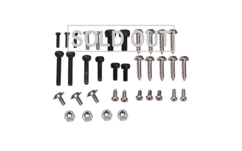 Walkera Master CP Screw set
